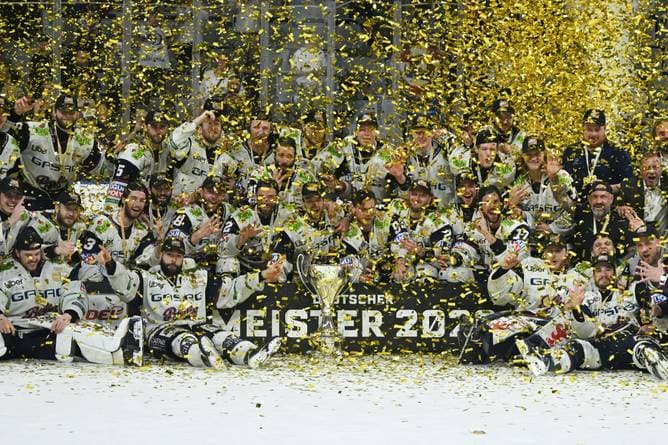 DEL veröffentlicht neuen Spielplan