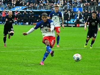 HSV-Unglücksrabe klagt: "Wir sind an mir gescheitert"