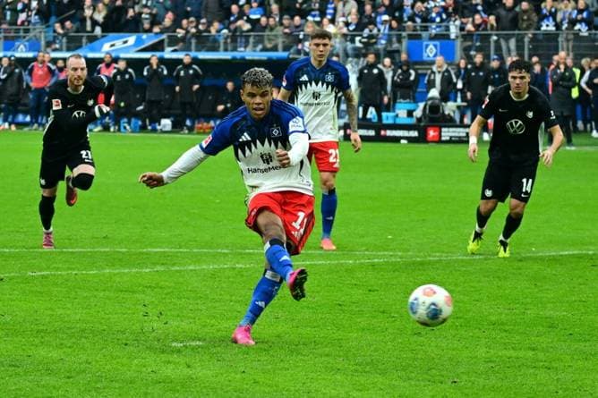 HSV-Unglücksrabe klagt: "Wir sind an mir gescheitert"