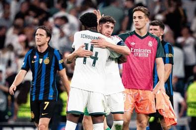 Real-Duo setzt Zeichen der Versöhnung