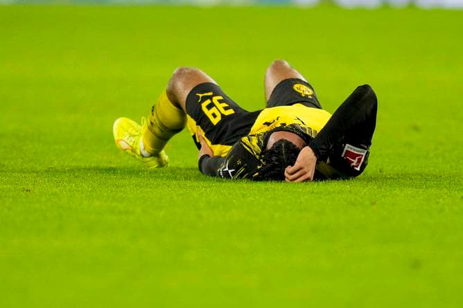 Kovac gibt Update nach bitterem BVB-Moment