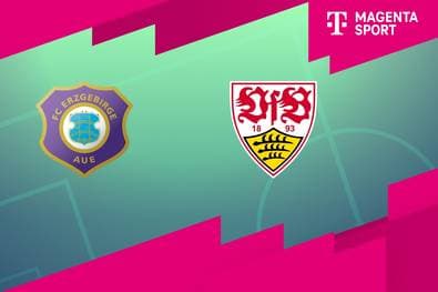 FC Erzgebirge Aue - VfB Stuttgart II