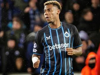 Onyedika will mit Frankfurt angreifen