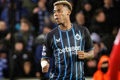 Onyedika will mit Frankfurt angreifen