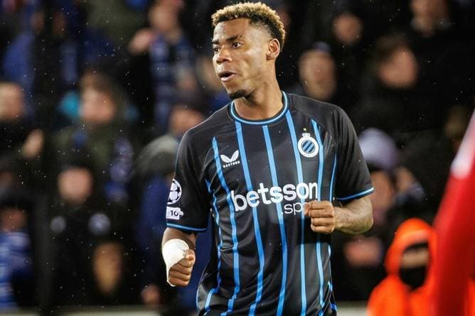 Onyedika will mit Frankfurt angreifen