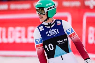 Pinkelnig feiert emotionales Comeback
