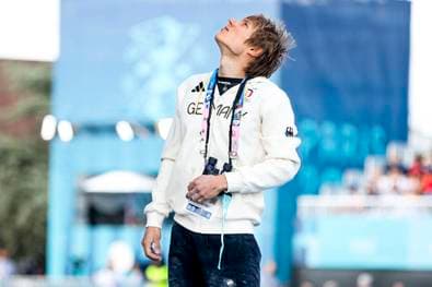 Deutscher Olympionike enthüllt Essstörung