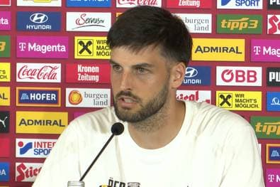 Bundesliga-Star sorgt für Lacher bei Österreich