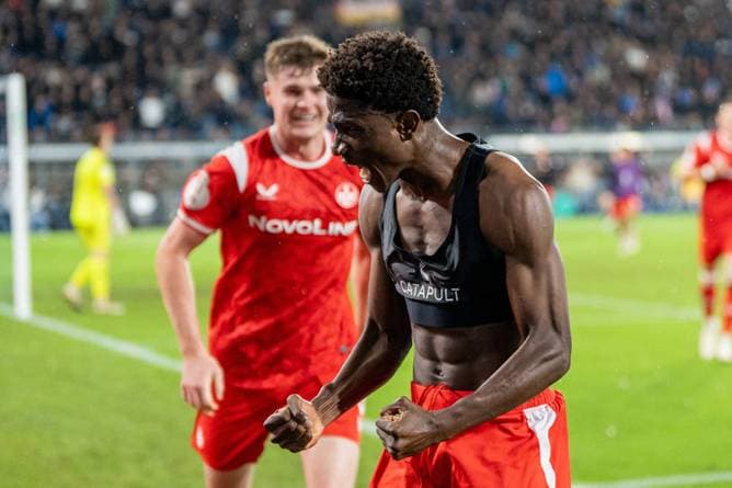Last-Minute-Krimi im Pokal
