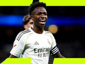 Flüchtet Vinicius auf die Insel?