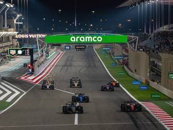 Formel 1 sagt zwei Rennen ab