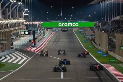 Formel 1 sagt zwei Rennen ab