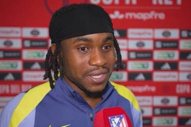 Neuer Atletico-Star spricht über sein "Taumdebüt"