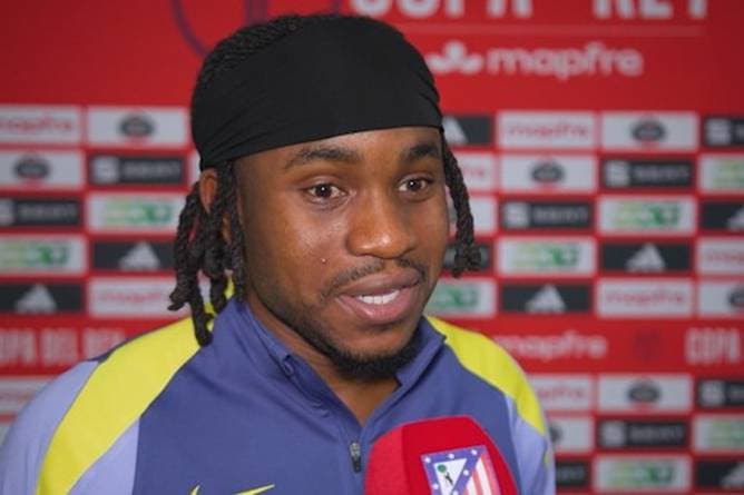 Neuer Atletico-Star spricht über sein "Taumdebüt"