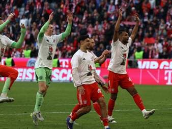 "Gegner überrollt": Europas Presse verneigt sich