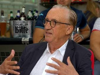 "Das Festgeldkonto ist satter als das des FC Bayern"