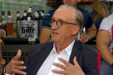 "Das Festgeldkonto ist satter als das des FC Bayern"