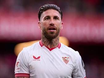 Ramos kurz vor Sevilla Rückkehr