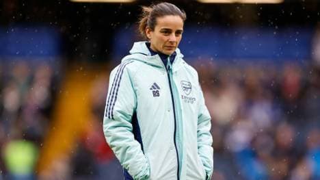 Gewann die Königsklasse mit Arsenal: Renée Slegers 