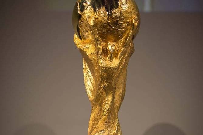 WM 2026: Um diesen Pokal geht es