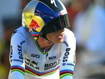 Die 16. Etappe der Tour de France