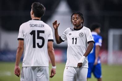 Sonderregel: Deutschlands K.o.-Gegner steht fest