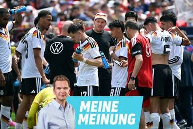 Es gibt kein Zurück mehr