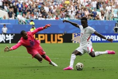 LIVE: England demütigt Frankreich