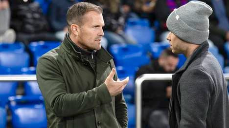 Basels Sportdirektor Daniel Stucki hat sich zu dem Brand im St. Jakobs Park geäußert