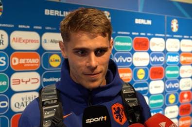 Oranje-Held: "Wir sind alle kaputt"