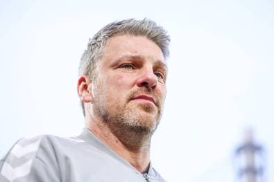 SPORT1 erwischt Kwasniok! "Ich fahre jetzt zu meiner Frau"