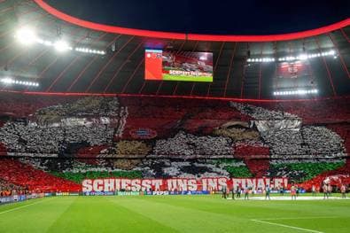 "So habe ich dieses Stadion noch nie erlebt"