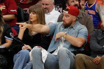 Swift und Kelce offiziell verheiratet