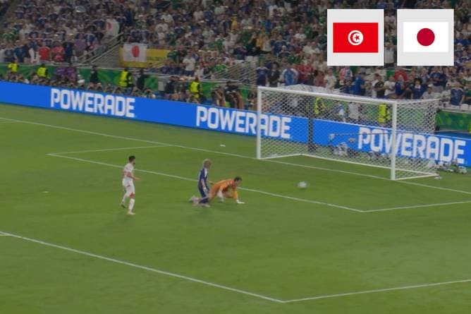 Geheimfavorit? Historischer WM-Sieg im Video