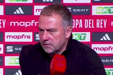 Mega-Comeback im Pokal verpasst! Das sagt Flick