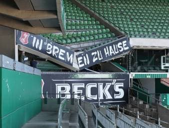Stadion-Schock bei Werder!