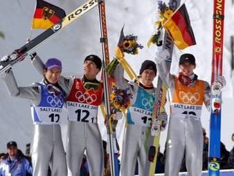 5,55 Zentimeter für die olympische Ewigkeit