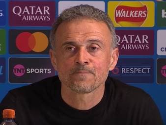 PSG hat sich klar im Rückspiel gegen Chelsea mit 3:0 durchgesetzt. Trainer Luis Enrique erklärt nach dem Spiel, dass er dennoch mit einem so deutlichen Ergebnis nicht gerechnet habe.