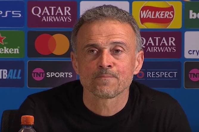 Enrique "stolz" nach erneutem Sieg gegen Chelsea