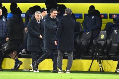 Vergiftetes BVB-Spiel in Italien