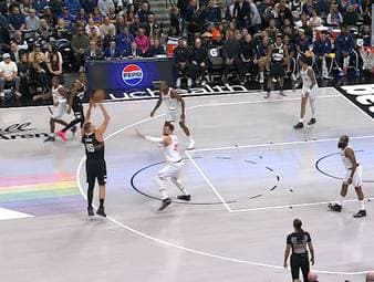 Jokic feiert irres Comeback - direkt mit Rekord