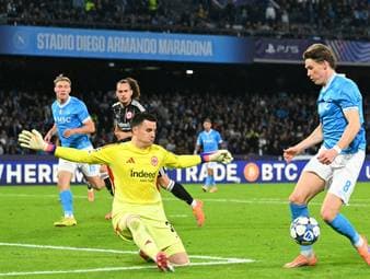 Eintracht gibt Keeper ab