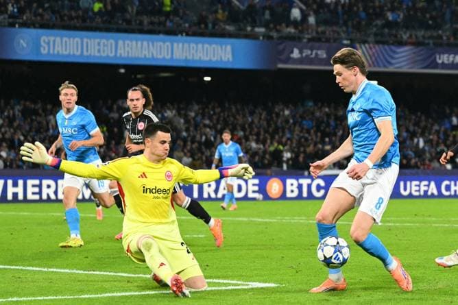 Eintracht gibt Keeper ab