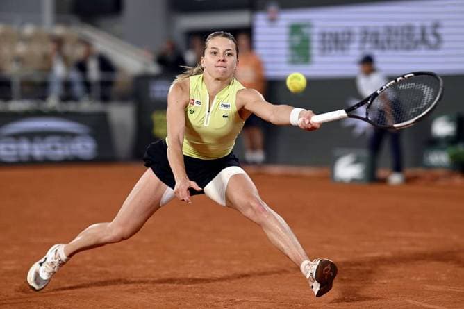 Wie endet das Tennis-Märchen?