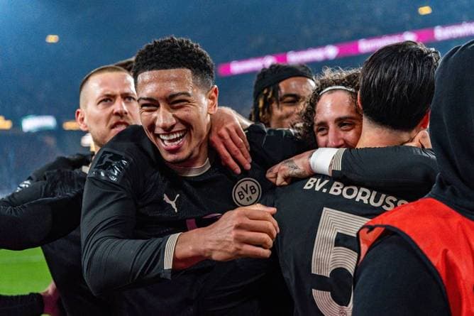 Drei Elfmeter! BVB feiert spektakulären Comeback-Sieg