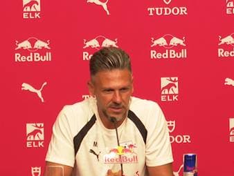 Neuer RB-Coach mit Klarstellung zum Thema Klopp