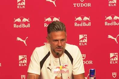 Neuer RB-Coach mit Klarstellung zu Klopp