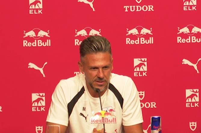Neuer RB-Coach mit Klarstellung zum Thema Klopp