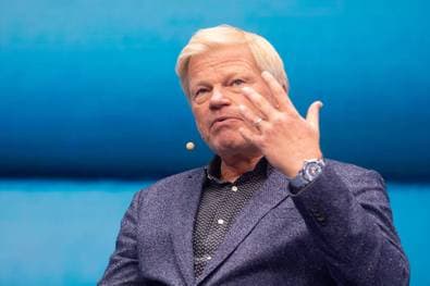 Neuer TV-Vertrag für Oliver Kahn