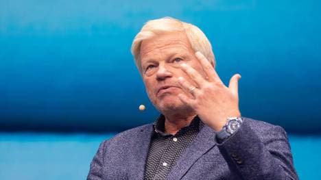 Oliver Kahn bleibt Experte bei Sky